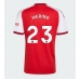 Arsenal Mikel Merino #23 Hemma matchtröja 2026-27 Kortärmad Billigt Arsenal Mikel Merino #23 Hemma matchtröja 2026-27 Kortärmad Billigt